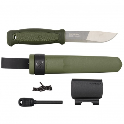 Kit supravietuire pt cutitele Morakniv Garberg si Kansbol - Img 3