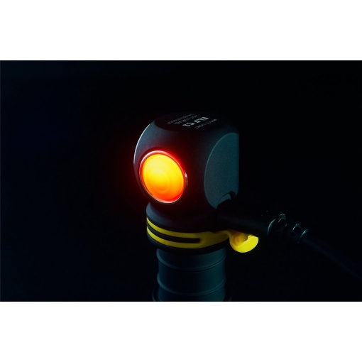 Lanterna multifunctionala Armytek Elf C1 Micro-USB - lumina calda - Img 10
