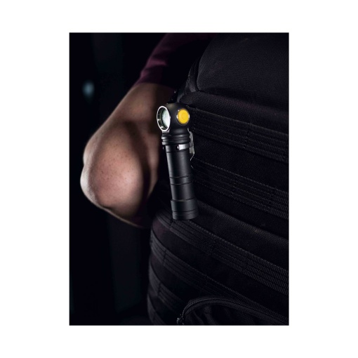 Lanterna multifunctionala Armytek Wizard C2 Pro Max Magnet USB - lumina calda - Img 11