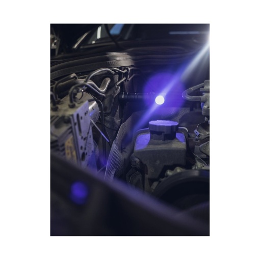Lanterna multifunctionala Armytek Wizard C2 WUV Magnet USB - lumina ultravioleta - Img 9