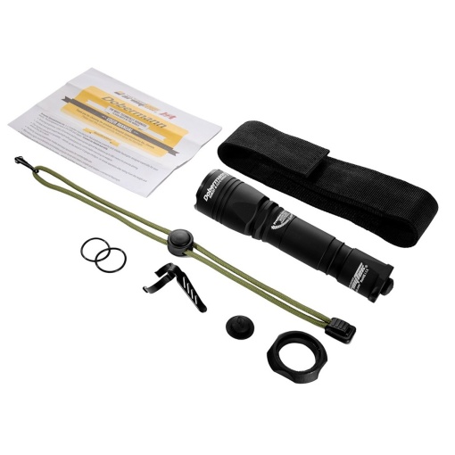 Lanterna tactica Armytek Dobermann XP-L HI White - Img 9