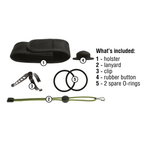 Lanterna tactica Armytek Partner C4 XP-L White - Img 9