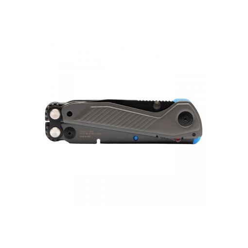 Multi-tool SOG Flash MT - Urban Gray + Cyan - Img 2