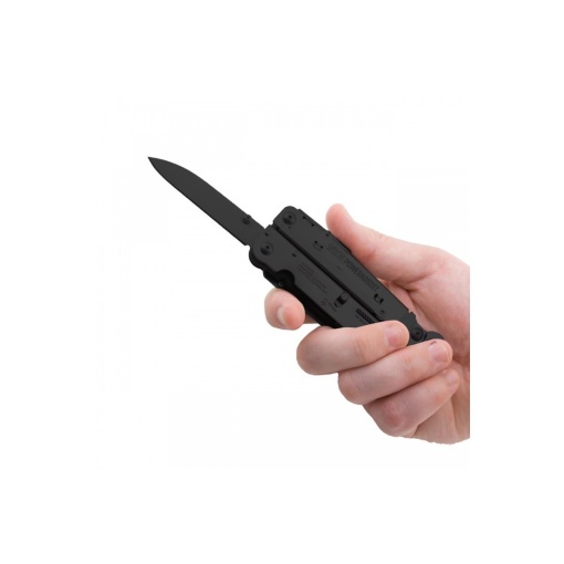 Multi-tool SOG PowerAssist - Black, Nylon Pouch - Img 7