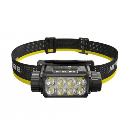 Nitecore HC75 UHE, Lanterna Frontala - Img 2