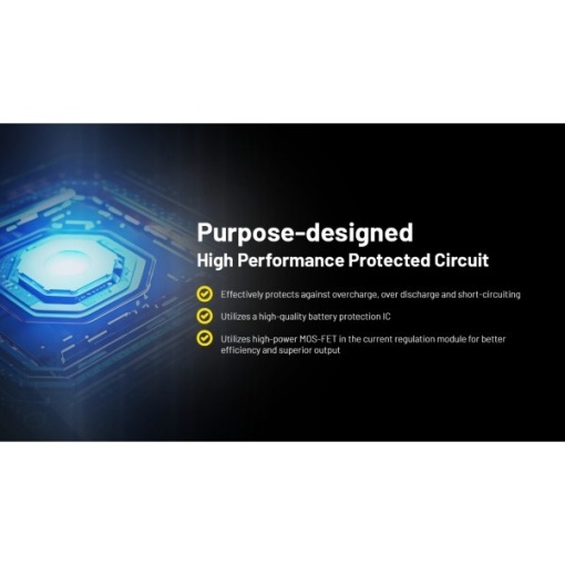 Nitecore NL2160HPi, Acumulator 21700i - Img 9