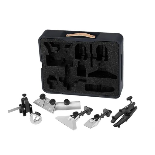 Pachet masina de ascutit, Tormek T-4 si kit HTK-1006 - Img 3