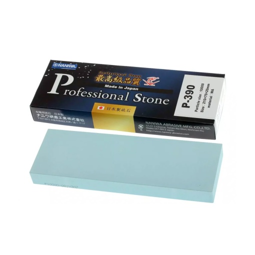 Piatra de ascutit NANIWA PROFESSIONAL STONE granulatie 10000 - Img 3