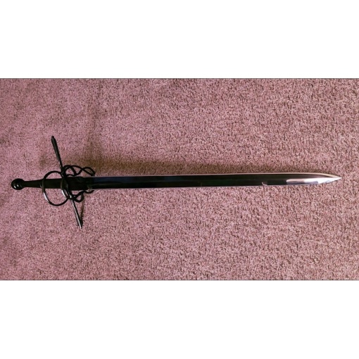 Sabie de razboi MAA LAFONTAINE, Cold Steel - Img 2