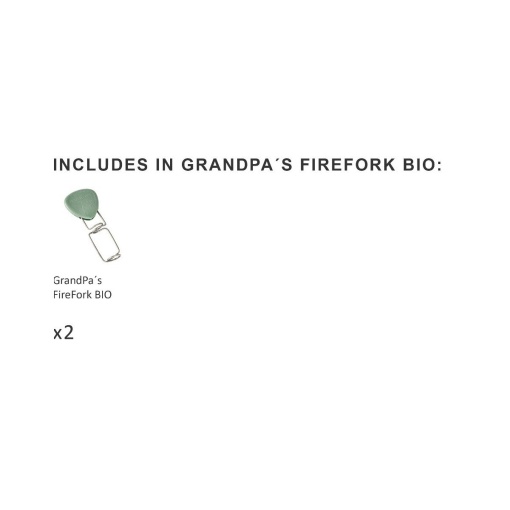 Set 2 buc GrandPa´s FireFork BIO, LIGHT MY FIRE - Img 5