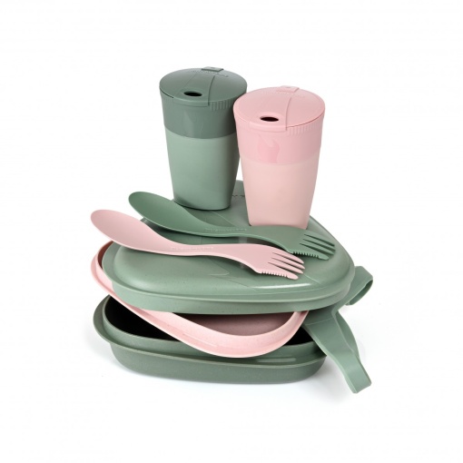 Set Pack´n Eat BIO 2 persoane, LIGHT MY FIRE - Img 2