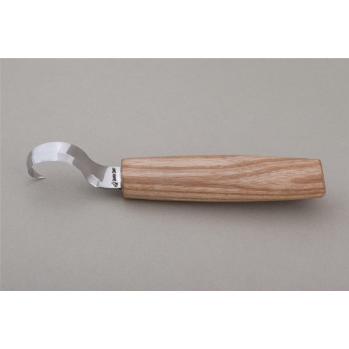 SK1L Cutit de cioplit linguri 25mm, pentru stangaci BeaverCraft - Img 2