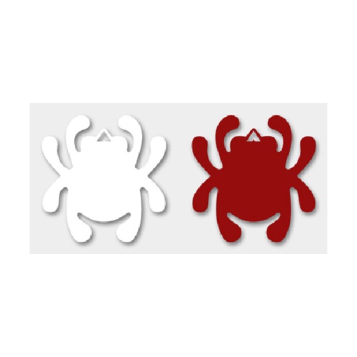 Stiker Bug Decal, Spyderco - Img 3