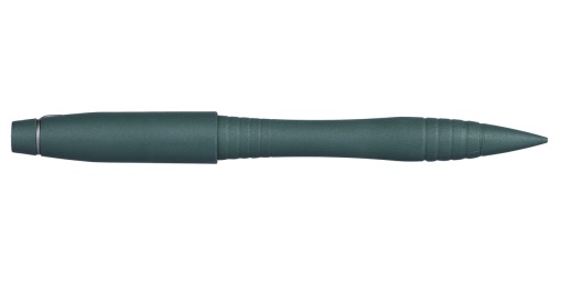 Stilou de aparare Williams Defense Pen Green, CRKT - Img 2