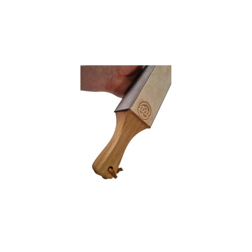 Strop din piele PREMIUM cu 4 fete marca ZEPHYR - Img 3
