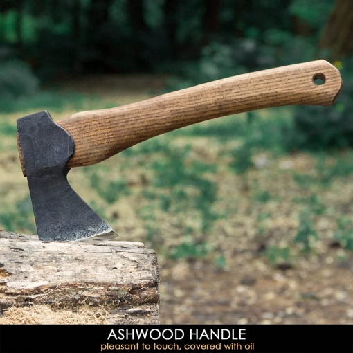 Topor cioplire si bushcraft Beavercraft - Img 7