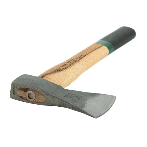 Topor de aruncat Throwing Hatchet Rheinland cu teaca din piele , Adler - Img 2