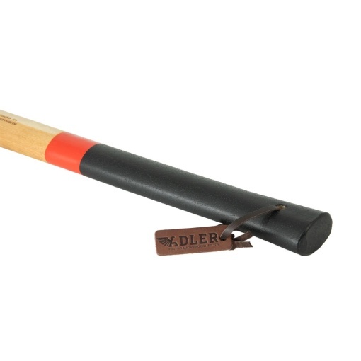 Topor profesional special pompieri cu teaca din piele, Adler Tools - Img 5
