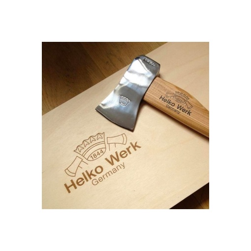 Toporul Hudson Bay Camp Hatchet, Helko Werk - Img 2