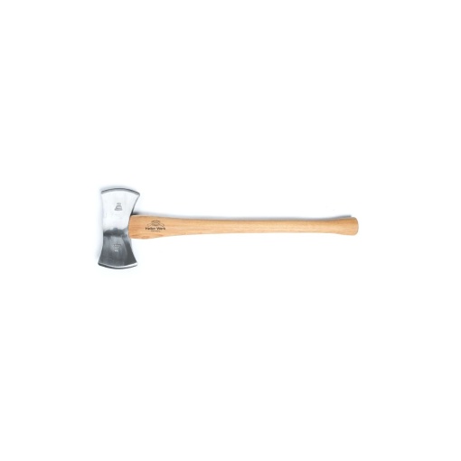 Toporul US Double Bit Felling Axe, Helko Werk - Img 3