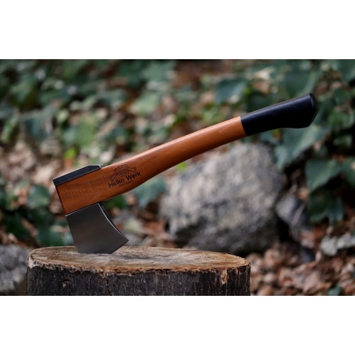 Toporul Vario Universal Axe, Helko Werk - Img 3