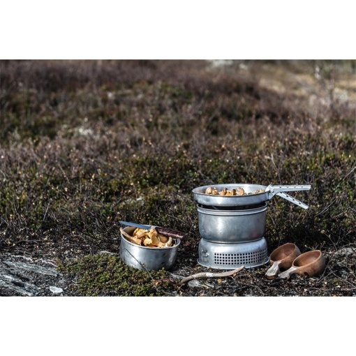 160259 25-9 UL/HA Set serie 25 , pentru gatit in camping, Trangia - Img 7