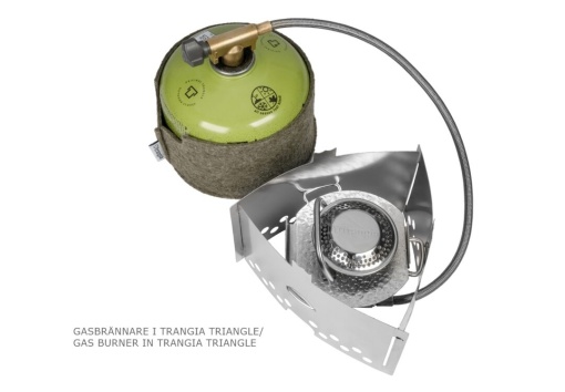 772527 Arzator Trangia pe gaz Storm, GB77 - Img 7