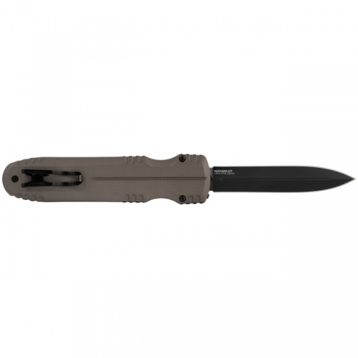 Briceag automat SOG PENTAGON OTF - FDE - Img 4
