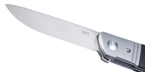 Briceag Bamboozled Black, CRKT - Img 5