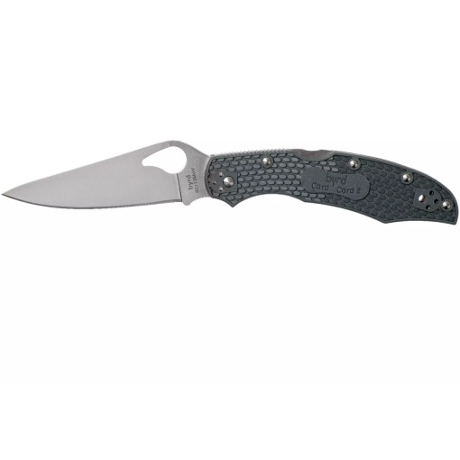 Briceag Cara Cara™ 2 FRN, lama dreapta, Spyderco - Img 4