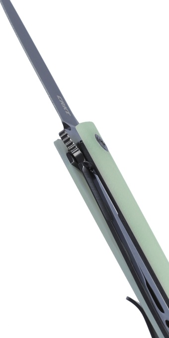 Briceag CEO Compact Jade, CRKT - Img 6