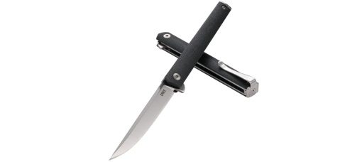Briceag CEO Flipper Silver, CRKT - Img 2
