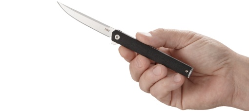 Briceag CEO Flipper Silver, CRKT - Img 6