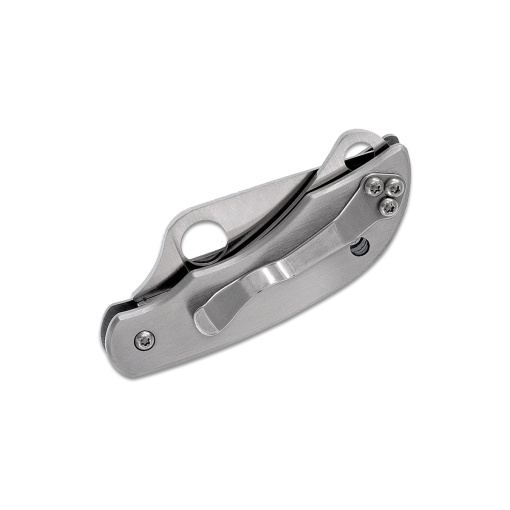 Briceag ClipiTool™ Plain/ Serrated, Spyderco - Img 3