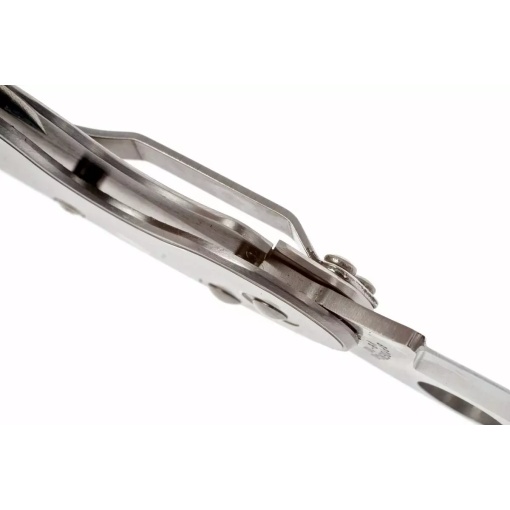 Briceag Cricket™ Stainless, Spyderco - Img 3