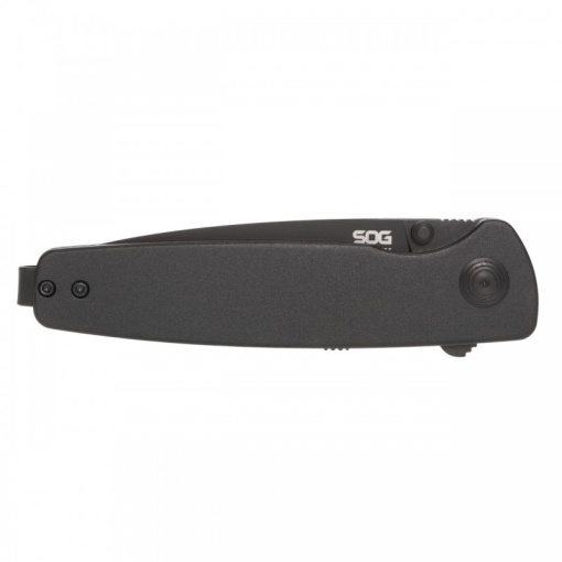 Briceag cu deschidere asistata SOG - Twitch III - Black - Img 7
