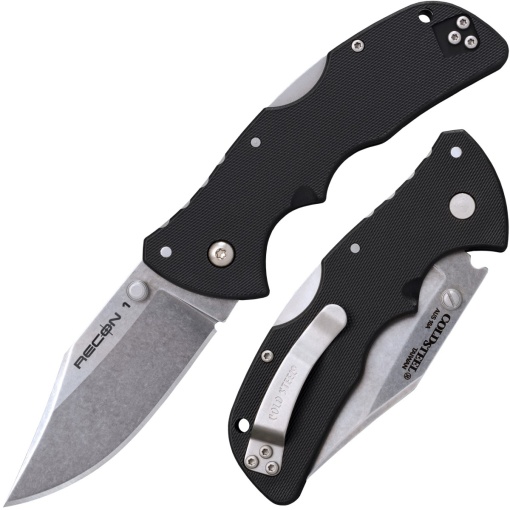 Briceag de buzunar Mini Recon, Cold Steel - Img 3