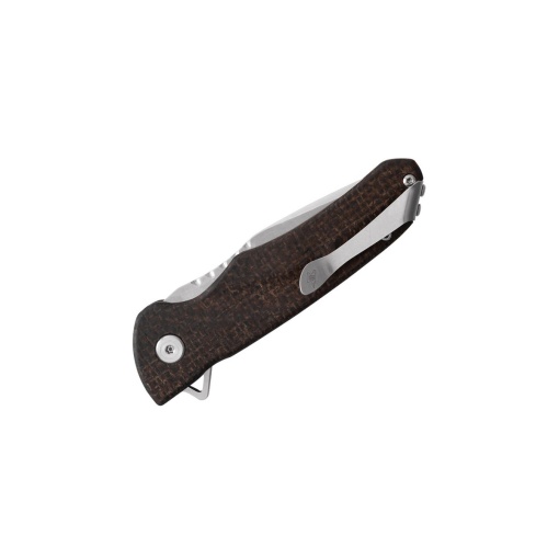Briceag de buzunar Sprint Classic, Pro Burlap Micarta, Buck Knives - Img 4
