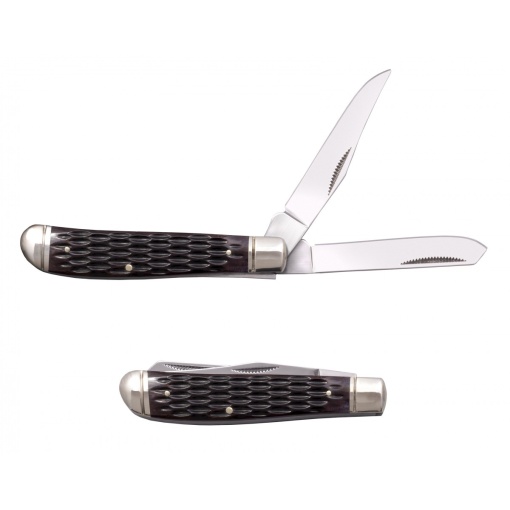 Briceag de buzunar Trapper, Cold Steel - Img 3
