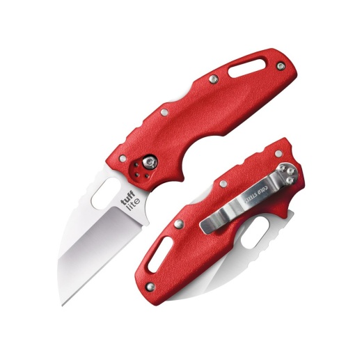 Briceag de buzunar TUFF LITE Plain Edge, Cold Steel - Img 4