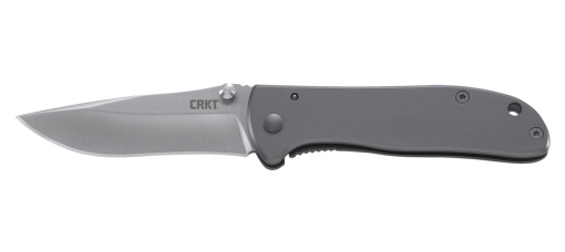 Briceag Drifter Silver, CRKT - Img 2