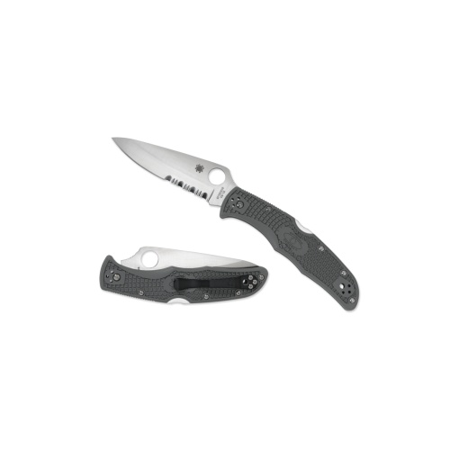 Briceag Endura® 4 FRN Foliage Green, Spyderco - Img 8