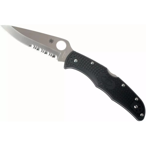 Briceag Endura® 4 FRN negru, Spyderco - Img 3
