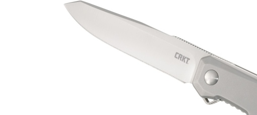 Briceag Facet Silver, CRKT - Img 6