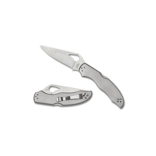 Briceag Harrier™ 2 Stainless, Spyderco - Img 6