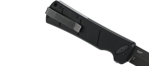 Briceag Inazuma No Ken Black, CRKT - Img 6