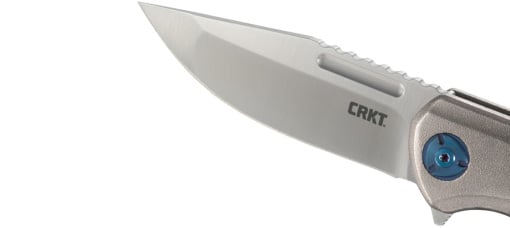 Briceag Lanny Silver, CRKT - Img 2
