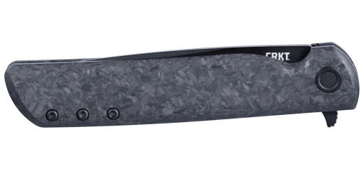 Briceag LCK + Black Carbon Fiber, CRKT - Img 2