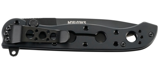 Briceag M16-03KS Spear Point Black, CRKT - Img 3