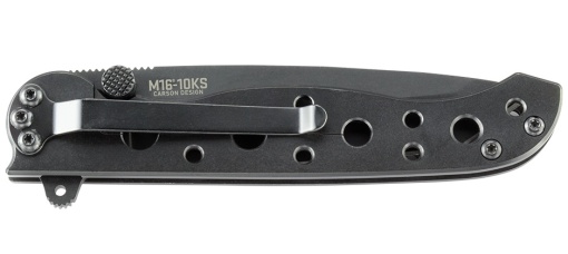 Briceag M16-10KS Tanto w/Triple Point Serrations, CRKT - Img 3